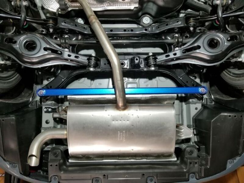 Toyota Prius Chassis Bracing - Rear - Cusco - Power Brace - `23-`27